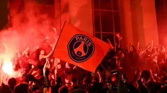 اعتراض هواداران PSG به تداخل بازی با مراسم توپ طلا