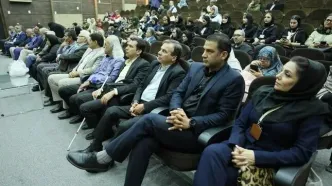 بزرگداشت صدمین سال درگذشت شوریده شیرازی در مجموعه فرهنگی سعدی برگزار شد