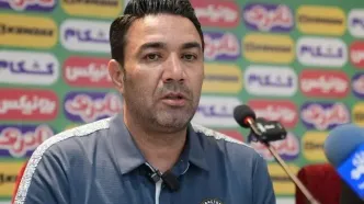 نکونام: می‌خواهیم روز سختی را برای استقلال رقم بزنیم