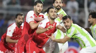 پرسپولیس ۰ - خیبر ۰/ تساوی شیرین سرخ‌ها با صدرنشینی