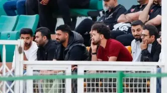 دو ستاره پرسپولیس بازی با خیبر را از دست می‌دهند