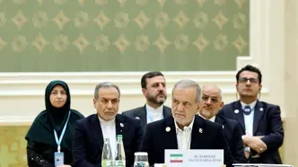 پیشنهاد ایران برای تدوین برنامه بلندمدت منطقه‌ای برای مقابله با کاهش سطح آب خزر