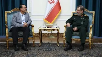 ایران مواد هسته‌ای غنی شده را از کشور خارج نمی‌کند