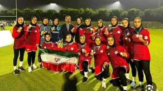 ابهام در اعزام تیم ملی راگبی بانوان به سریلانکا