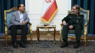 محسن رضایی: هیچ ذره ای از اورانیوم غنی شده از ایران خارج نمی شود