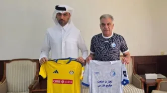 لباس استقلال برای دیدار آسیایی مقابل الغرافه مشخص شد