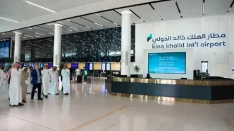 شوک به پروازهای عربستان؛ فرودگاه دمام دوباره تعطیل شد