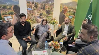 شانه تراش چگونه نامزد برترین روستاهای جهانی شد؟/  ۵۵ اقامتگاه بومگردی و ۱۰۰۰ گردشگر روزانه جذب کردیم