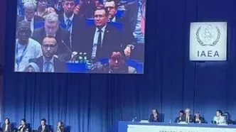 اولیانوف: برنامه هسته‌ای حق سلب‌نشدنی ایران است
