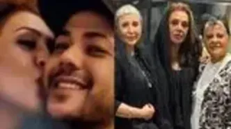 چهارمین سالگرد درگذشت پسر نسرین مقانلو/حضور هنرمندان مشهور از مرجانه گلچین تا لیلا بلوکات/ویدیو