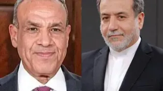 وزیر خارجه مصر به عراقچی تسلیت گفت
