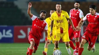 پنج عامل ناکامی پرسپولیس برابر فولاد خوزستان