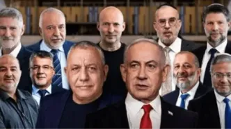 ۵ سناریوی اسرائیل برای فرار از بن‌بست سیاسی/ احتمال مداخله ترامپ؟