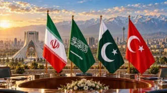 علی باقری: سفر مقام‌های ارشد عربستان، ترکیه و پاکستان به تهران/ این نشست می‌تواند گامی مهم در شکل‌دهی به امنیت درون‌زای منطقه‌ای باشد