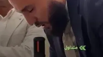 تلاوت قرآن توسط ستاره منچستریونایتد