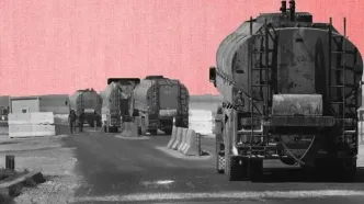 افشای قاچاق نفت عراق با همکاری خانواده بارزانی و اسرائیل