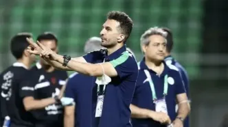 نوری: بازی سختی با پرسپولیس داریم‌