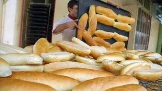 نان باگت معمولی 70 هزار تومان شد