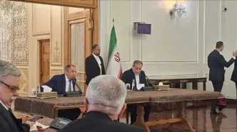 لاوروف: به تعهدات خود در برابر ایران پایبندیم