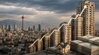 وام ودیعه ۳۶۵ میلیونی چند درصد هزینه رهن مسکن را در تهران پوشش می‌دهد؟ | فاصله 2 میلیادری شمال و جنوب پایتخت +جدول