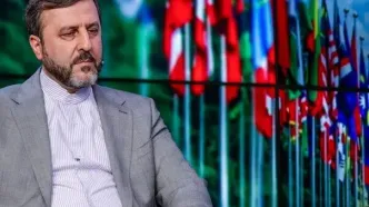غریب‌آبادی: آمریکا به‌جای موعظه دیگران، باید به جنایات خود پاسخ دهد