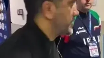 واکنش دبیر به دو مدال برنز تیم ملی کشتی آزاد