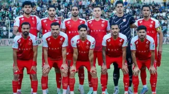 ترکیب پرسپولیس برای بازی حساس با نساجی مشخص شد
