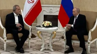 پوتین پیام ایران را به ترامپ منتقل کرد