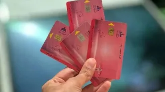 توقیف پژو ۴۰۵ با ۱۷۶ کارت سوخت در هرمزگان