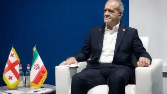 دیدار پزشکیان با نخست وزیران گرجستان و ارمنستان