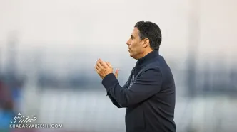 تارتار: شعار «بی‌غیرت» هواداران پرسپولیس؟ باختیم ولی موقعیت گل ندادیم! / بدشانس بودیم و سه بازیکن را نداشتیم/ هدف ما قهرمانی است
