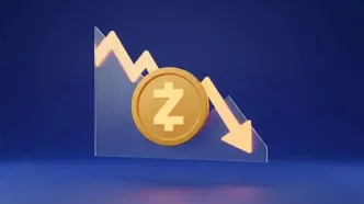 خروج ۹۳.۶ میلیون دلاری از ETF اسپات زی‌کش همزمان با افت قیمت ZEC