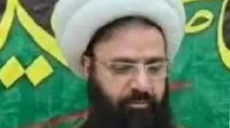امام جماعت ساری به قتل رسید