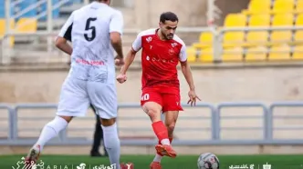 پرسپولیس ۳ - فولاد ۰/ پیروزی پشت پیروزی با درخشش اورونوف؛ دنیل گرا هم گلزن شد +عکس