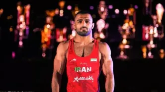 پیروزی قاطع علی اسکو در شروع جهانی کشتی فرنگی؛ ایران با برد ۱۱ بر صفر آغاز کرد