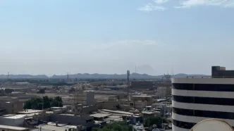 علت صدای انفجار در اهواز مشخص شد + جزییات