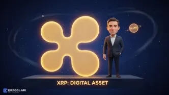 پاسخ مدیرعامل ریپل به نگرانی‌ها: آیا استیبل‌کوین RLUSD جایگزین XRP می‌شود؟