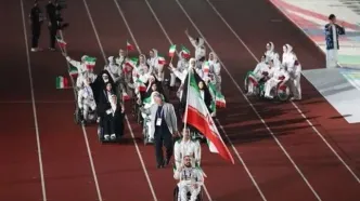 پایان کار کاروان ایران در پاراآسیایی ناگویا با ۱۰۲ مدال + اسامی مدال آوران