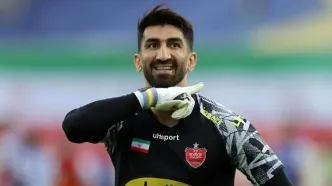 بیرانوند به کمیسیون پزشکی رفت
