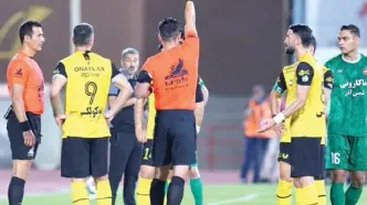 فوتبال ایران هر روز خشن‌تر از دیروز؛ 21 کارت قرمز در 10هفته