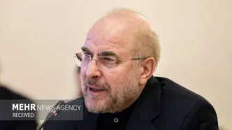 قالیباف در نشست روسای مجالس بریکس شرکت نمی‌کند
