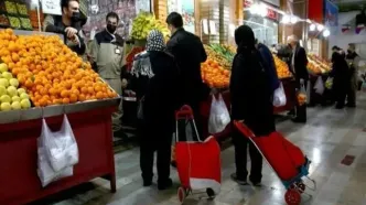 قیمت میوه در تهران ثابت ماند؛ پیاز و سیب‌زمینی گران شدند