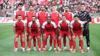 اعلام ترکیب اصلی پرسپولیس مقابل نساجی