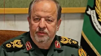سردار ابن‌الرضا مشاور رئیس‌جمهور در امور دفاعی شد