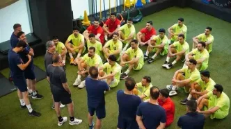 شمسایی: نمی‌توان کار والیبال ژاپن را کرد