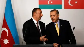 مشاور اردوغان برکنار شد/ قدمی از سوی ترکیه برای ترمیم روابط با آذربایجان؟
