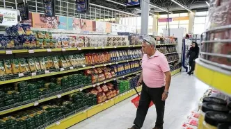 کالابرگ خانوار با رقم آخر کدملی 3 تا 6 شارژ شد