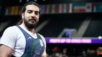 نخستین مدال پاراوزنه‌برداری را چه کسی تصاحب  کرد؟