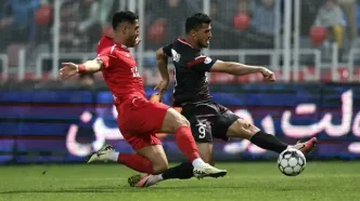 بازی نساجی - پرسپولیس یک روز به تعویق افتاد