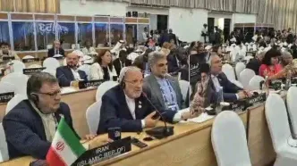 نماینده آلمان اراجیف رادیو اسرائیل را نشخوار می‌کند/ ملت ایران دندان‌های نتانیاهو و ترامپ را می‌شکند
